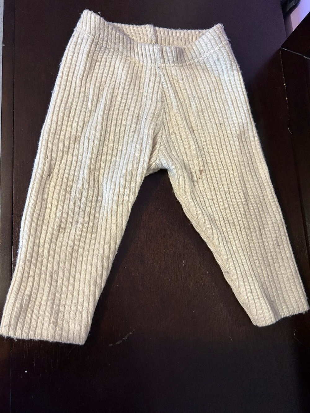 Disana wool leggings